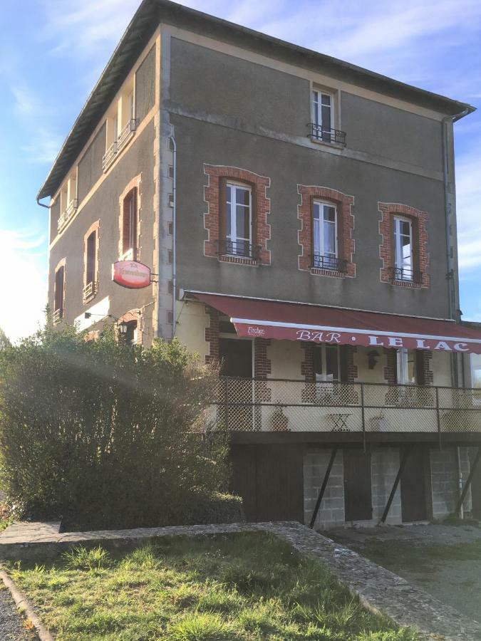 Bar Le Lac Bed & Breakfast Bessines-sur-Gartempe Exterior photo