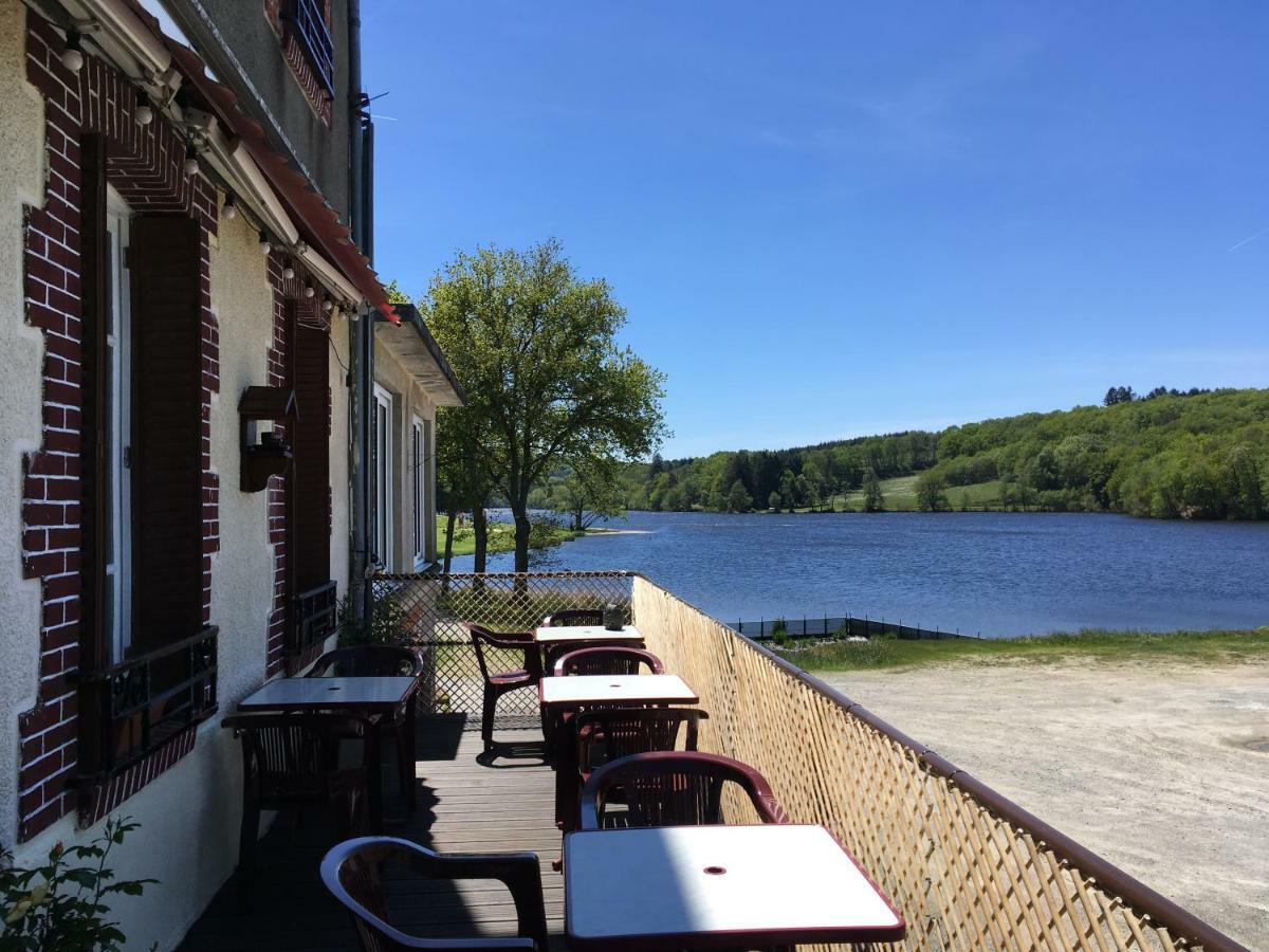 Bar Le Lac Bed & Breakfast Bessines-sur-Gartempe Exterior photo